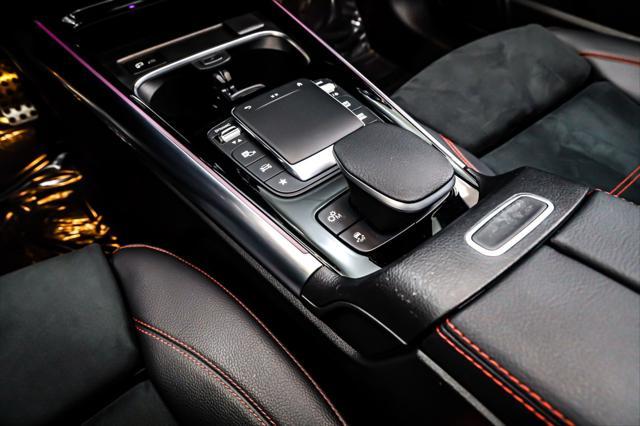 used 2022 Mercedes-Benz AMG GLA 35 car, priced at $43,894
