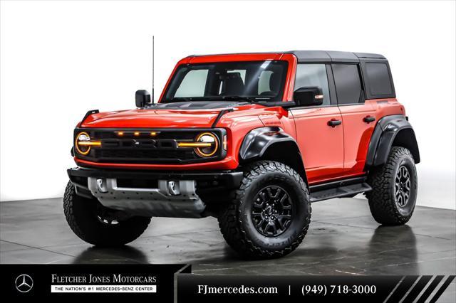 used 2023 Ford Bronco car, priced at $69,891