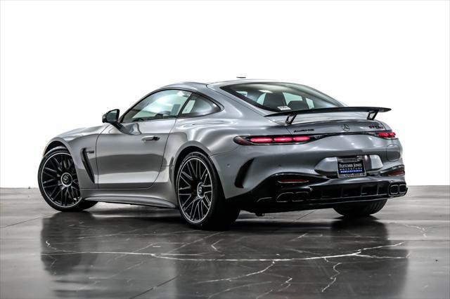 new 2025 Mercedes-Benz AMG GT 63 car, priced at $216,760