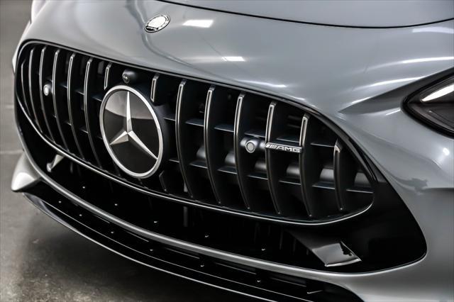 new 2025 Mercedes-Benz AMG GT 63 car, priced at $216,760