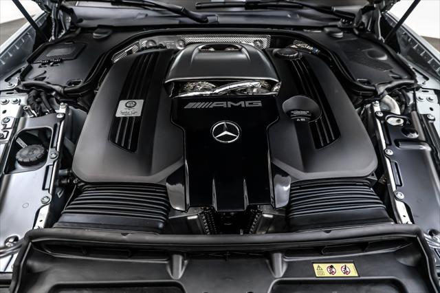 new 2025 Mercedes-Benz AMG GT 63 car, priced at $216,760