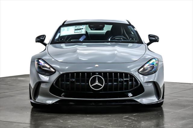 new 2025 Mercedes-Benz AMG GT 63 car, priced at $216,760