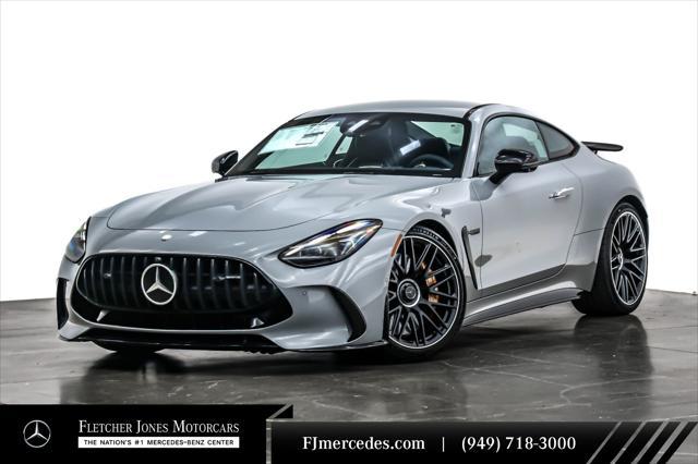 new 2025 Mercedes-Benz AMG GT 63 car, priced at $216,760