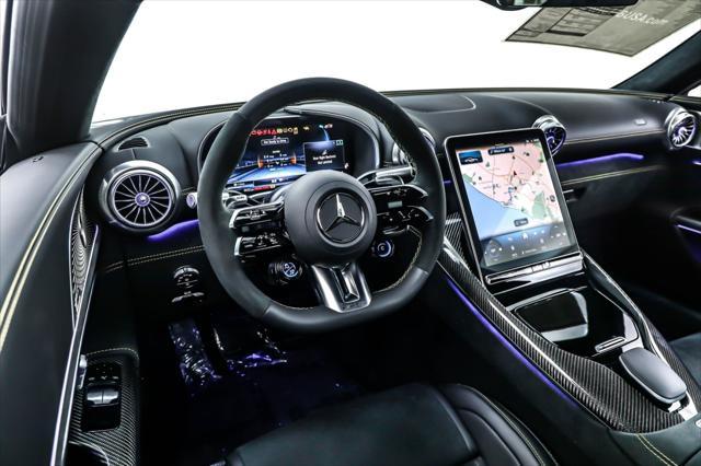 new 2025 Mercedes-Benz AMG GT 63 car, priced at $216,760