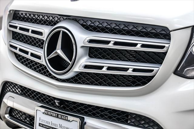 used 2017 Mercedes-Benz GLS 450 car, priced at $29,894
