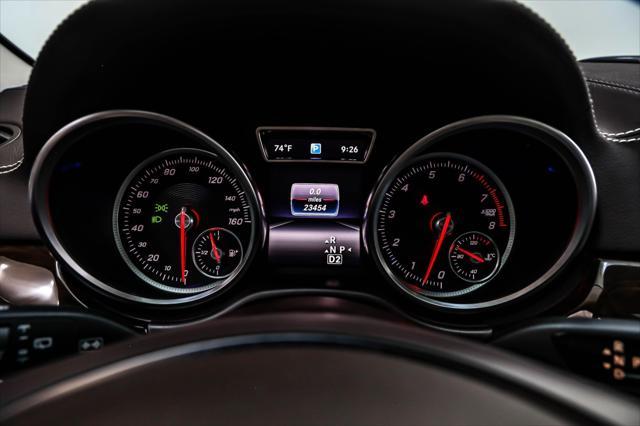 used 2017 Mercedes-Benz GLS 450 car, priced at $29,894