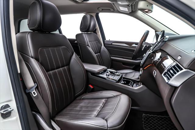 used 2017 Mercedes-Benz GLS 450 car, priced at $29,894