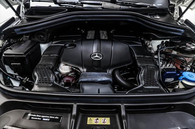 used 2017 Mercedes-Benz GLS 450 car, priced at $29,894