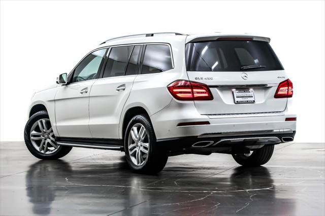 used 2017 Mercedes-Benz GLS 450 car, priced at $29,894