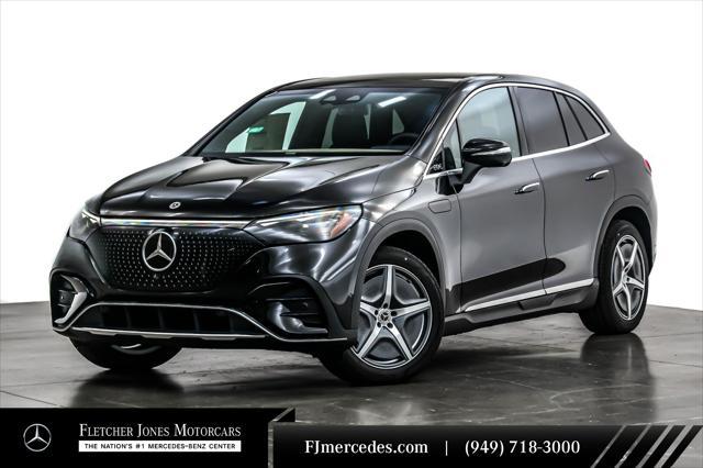 new 2024 Mercedes-Benz EQE 350+ car, priced at $86,465