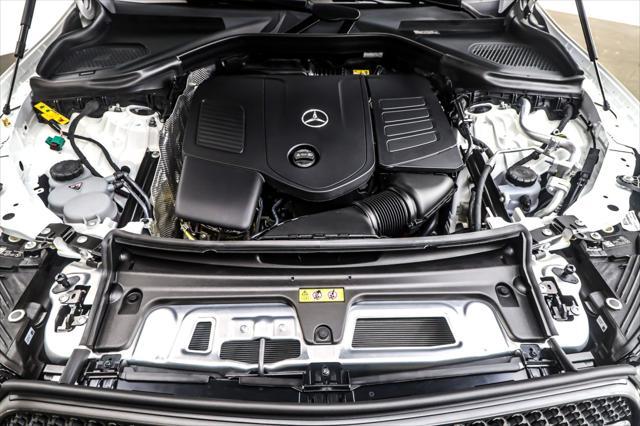 new 2025 Mercedes-Benz GLC 350e car, priced at $67,720