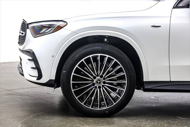 new 2025 Mercedes-Benz GLC 350e car, priced at $67,720