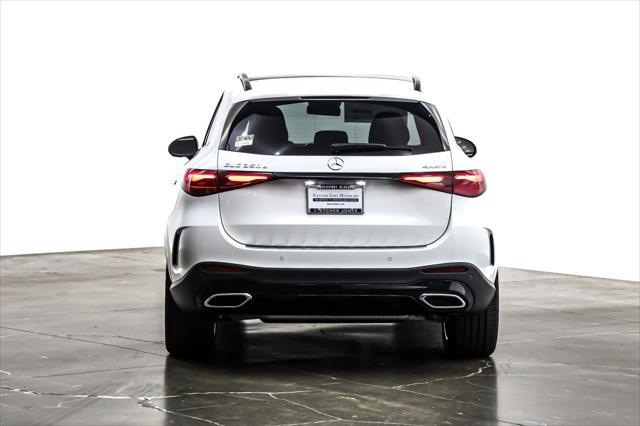 new 2025 Mercedes-Benz GLC 350e car, priced at $67,720