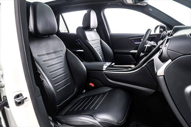 new 2025 Mercedes-Benz GLC 350e car, priced at $67,720