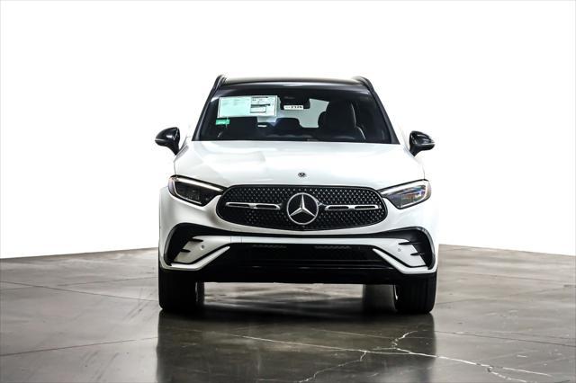 new 2025 Mercedes-Benz GLC 350e car, priced at $67,720