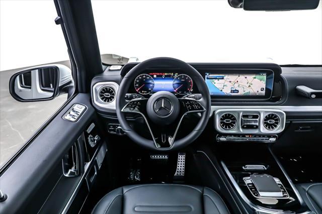 used 2025 Mercedes-Benz G-Class car, priced at $162,891