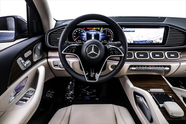 new 2025 Mercedes-Benz GLE 450e car, priced at $79,430