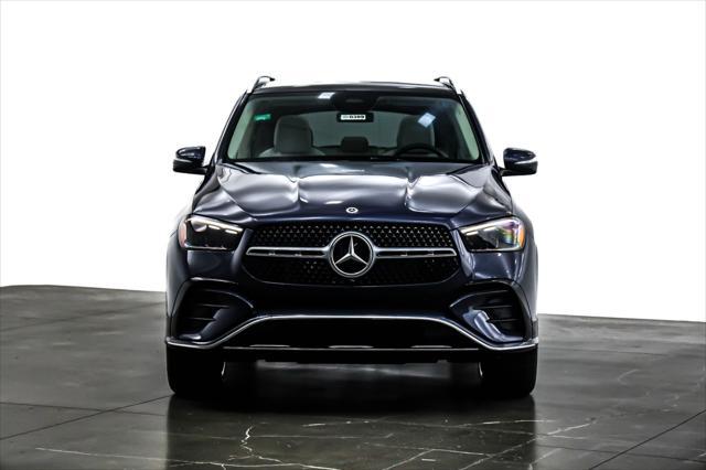 new 2025 Mercedes-Benz GLE 450e car, priced at $79,430