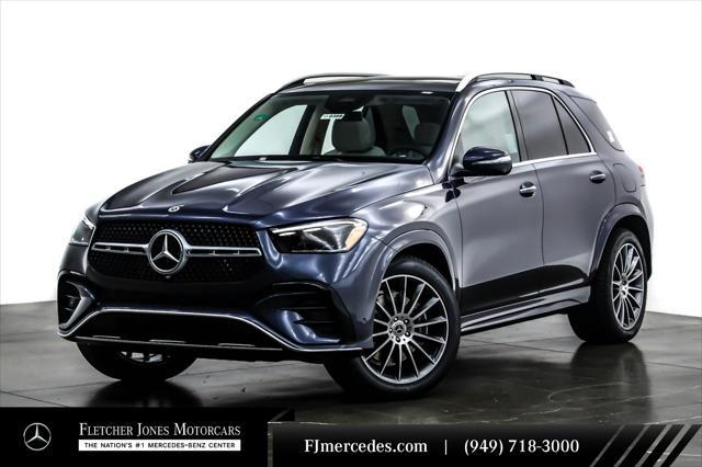 new 2025 Mercedes-Benz GLE 450e car, priced at $79,430