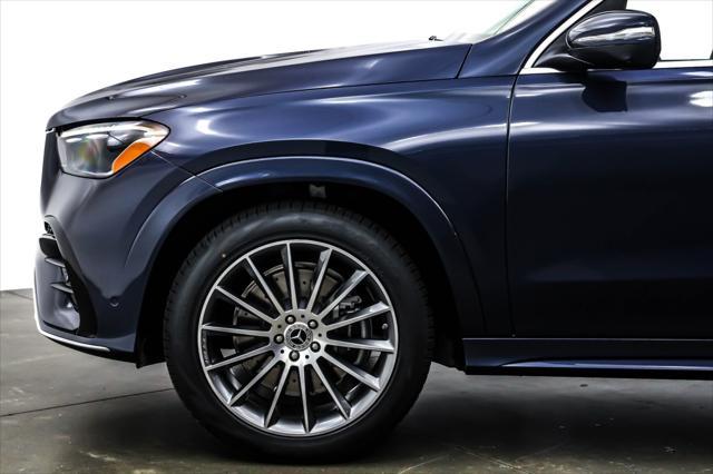 new 2025 Mercedes-Benz GLE 450e car, priced at $79,430