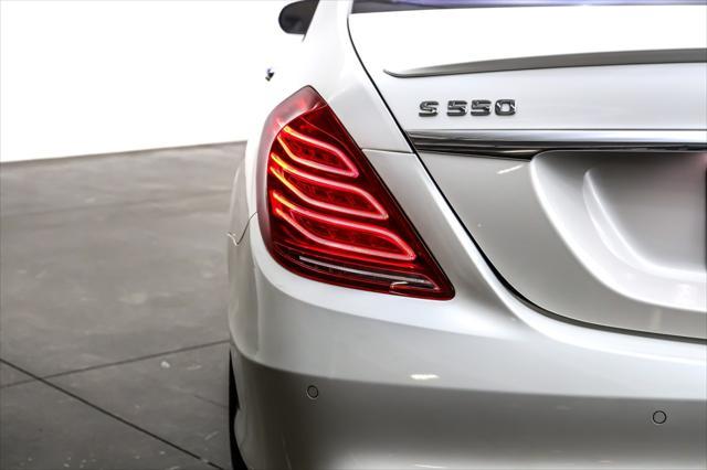 used 2017 Mercedes-Benz S-Class car, priced at $33,894