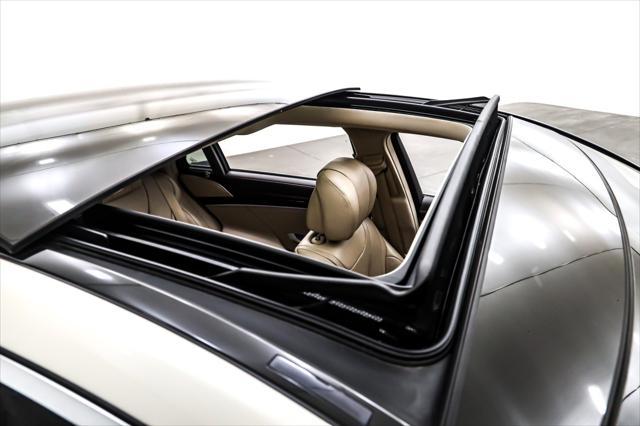 used 2017 Mercedes-Benz S-Class car, priced at $33,894