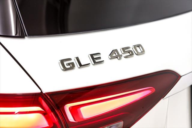 new 2025 Mercedes-Benz GLE 450 car, priced at $85,135