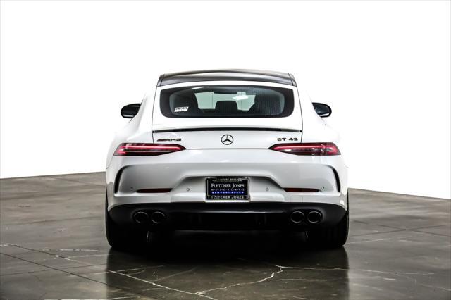 new 2024 Mercedes-Benz AMG GT 43 car, priced at $114,975