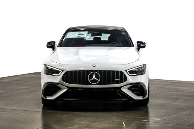 new 2024 Mercedes-Benz AMG GT 43 car, priced at $114,975