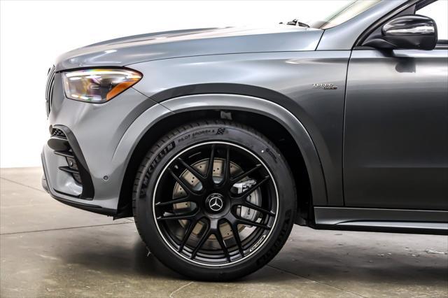 new 2025 Mercedes-Benz AMG GLE 53 car, priced at $102,635