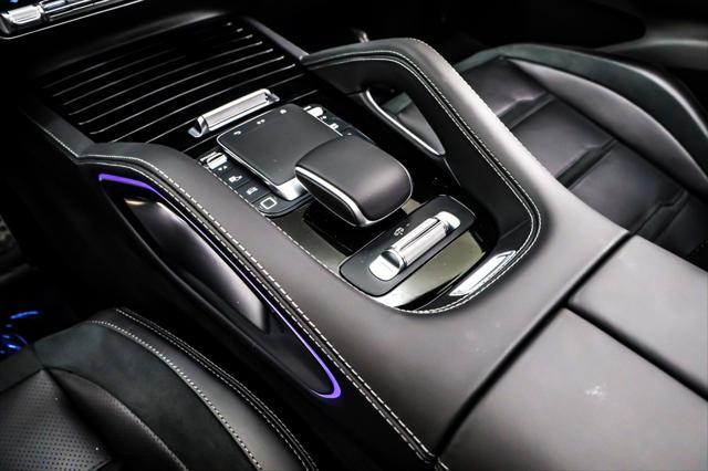 new 2025 Mercedes-Benz AMG GLE 53 car, priced at $102,635