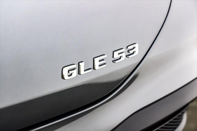 new 2025 Mercedes-Benz AMG GLE 53 car, priced at $102,635