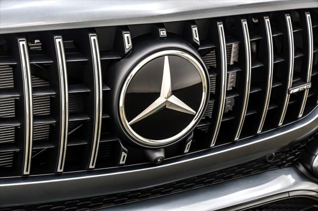 new 2025 Mercedes-Benz AMG GLE 53 car, priced at $102,635