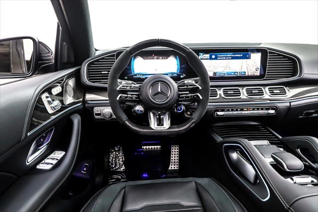 new 2025 Mercedes-Benz AMG GLE 53 car, priced at $102,635