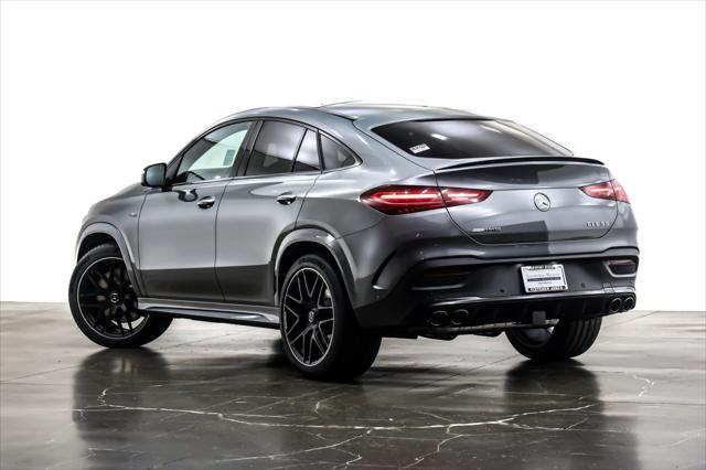 new 2025 Mercedes-Benz AMG GLE 53 car, priced at $102,635