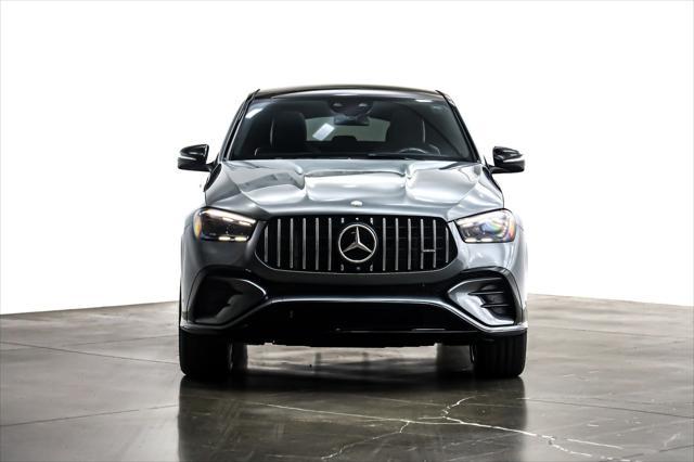 new 2025 Mercedes-Benz AMG GLE 53 car, priced at $102,635