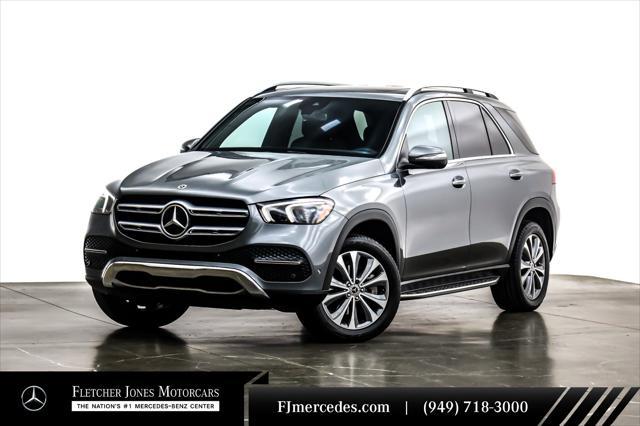 used 2022 Mercedes-Benz GLE 350 car, priced at $44,893