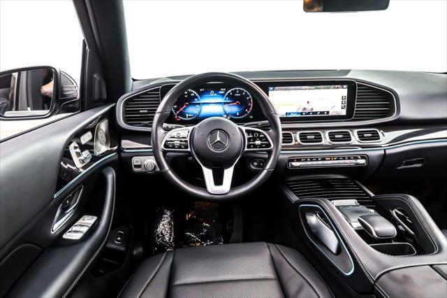 used 2022 Mercedes-Benz GLE 350 car, priced at $44,893