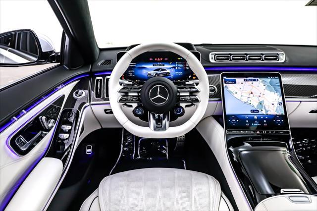 new 2025 Mercedes-Benz S-Class car, priced at $210,250