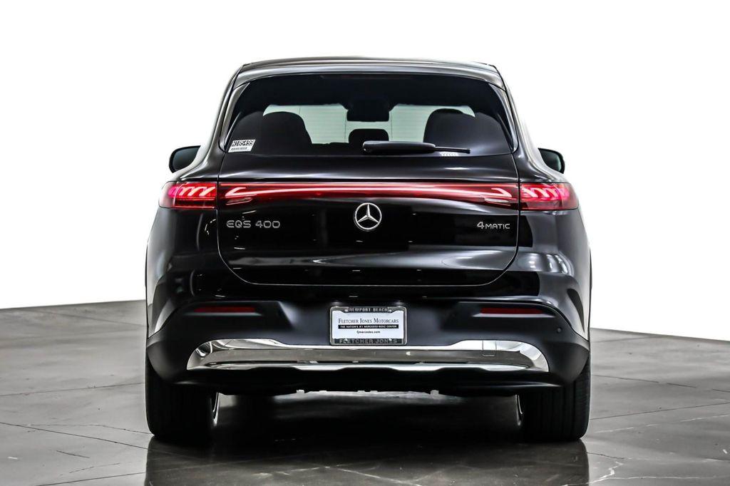 new 2026 Mercedes-Benz EQS 400 car, priced at $93,055