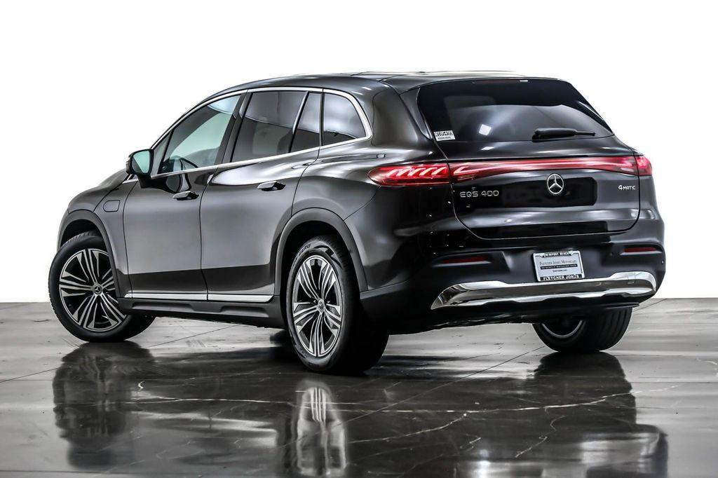new 2026 Mercedes-Benz EQS 400 car, priced at $93,055