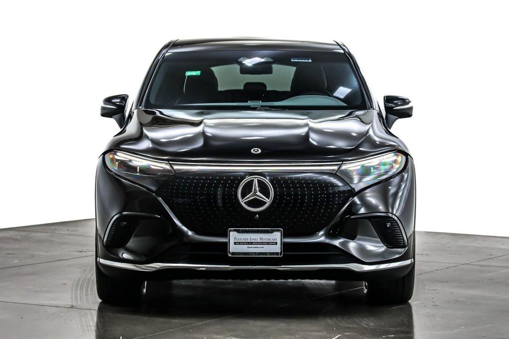 new 2026 Mercedes-Benz EQS 400 car, priced at $93,055