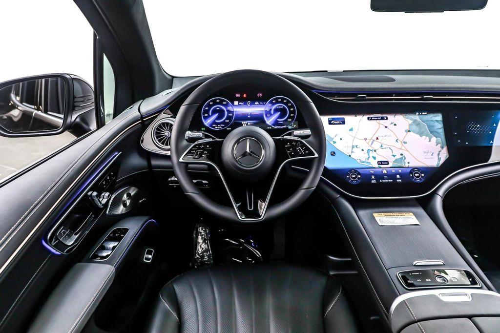 new 2026 Mercedes-Benz EQS 400 car, priced at $93,055
