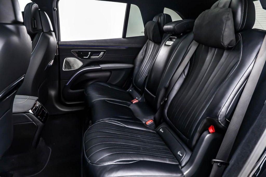new 2026 Mercedes-Benz EQS 400 car, priced at $93,055