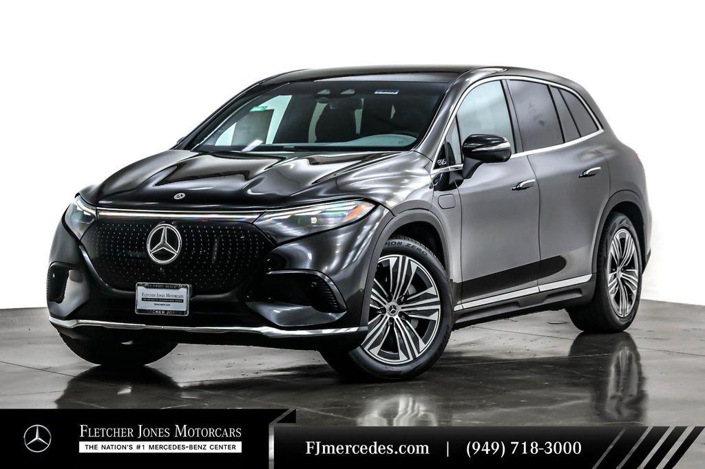 new 2026 Mercedes-Benz EQS 400 car, priced at $93,055
