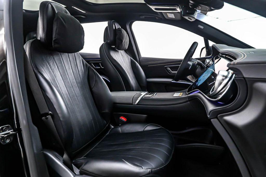 new 2026 Mercedes-Benz EQS 400 car, priced at $93,055