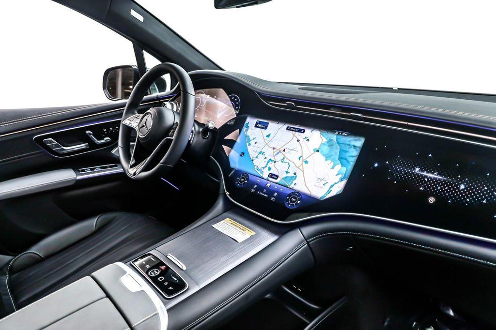 new 2026 Mercedes-Benz EQS 400 car, priced at $93,055