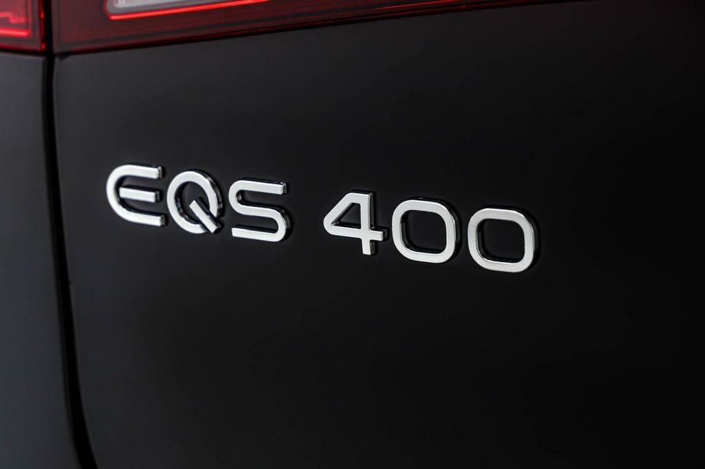 new 2026 Mercedes-Benz EQS 400 car, priced at $93,055