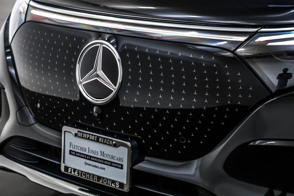 new 2026 Mercedes-Benz EQS 400 car, priced at $93,055