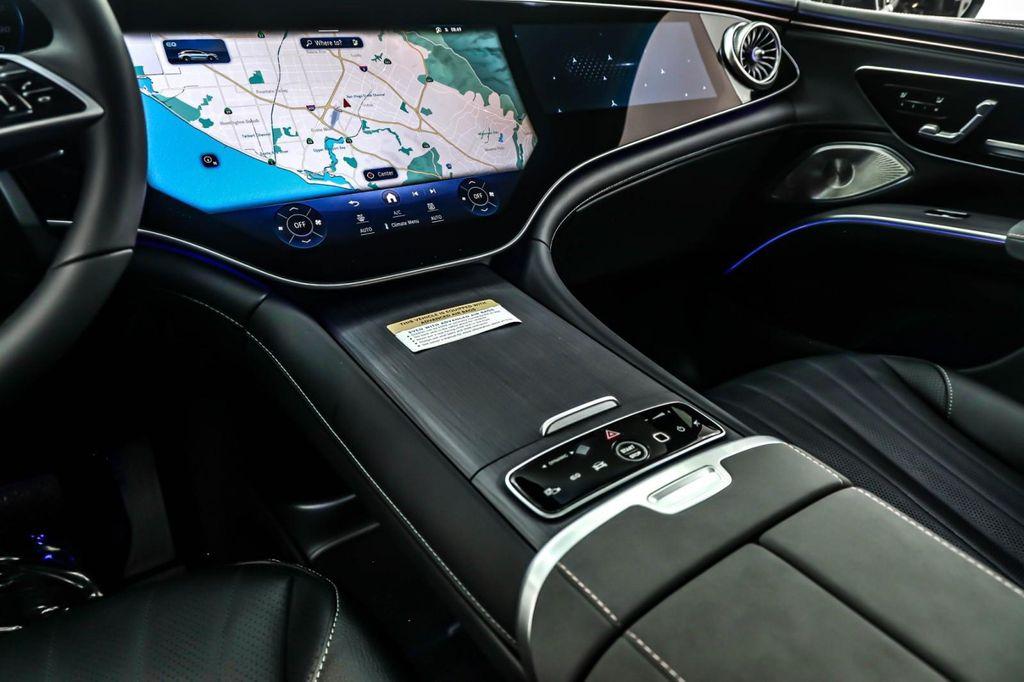 new 2026 Mercedes-Benz EQS 400 car, priced at $93,055